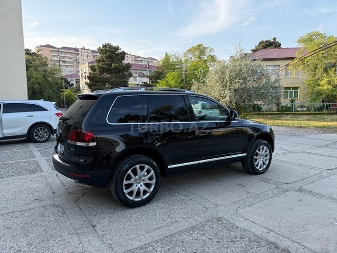 Volkswagen Touareg 2007, 204,300 km - 3.6 l - Bakı