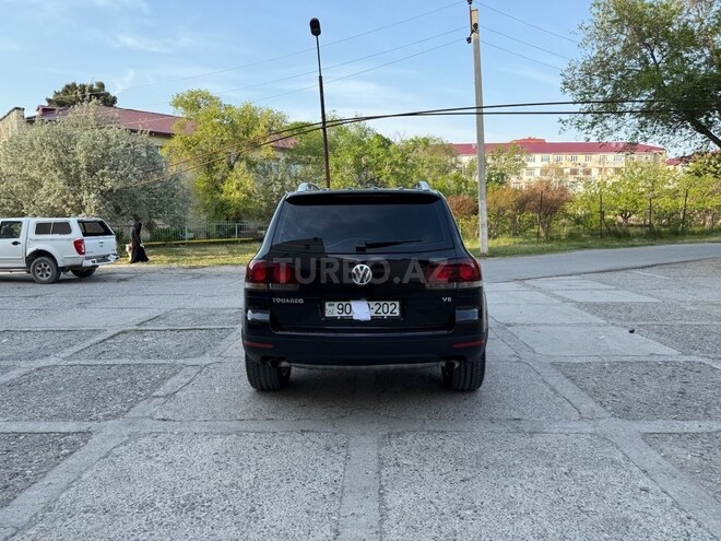 Volkswagen Touareg 2007, 204,300 km - 3.6 l - Bakı