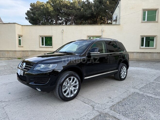 Volkswagen Touareg 2007, 204,300 km - 3.6 l - Bakı