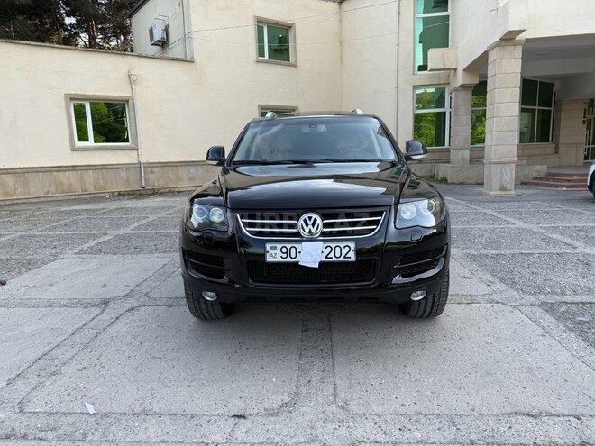 Volkswagen Touareg 2007, 204,300 km - 3.6 l - Bakı