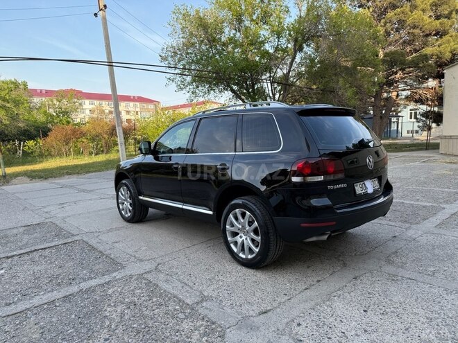 Volkswagen Touareg 2007, 204,300 km - 3.6 l - Bakı