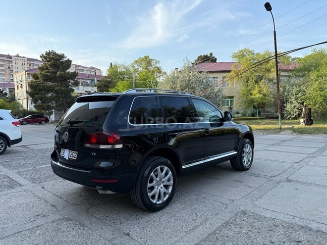 Volkswagen Touareg 2007, 204,300 km - 3.6 l - Bakı
