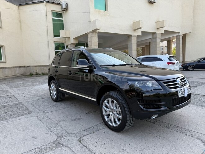 Volkswagen Touareg 2007, 204,300 km - 3.6 l - Bakı