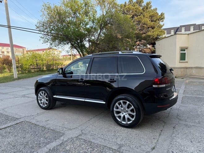Volkswagen Touareg 2007, 204,300 km - 3.6 l - Bakı
