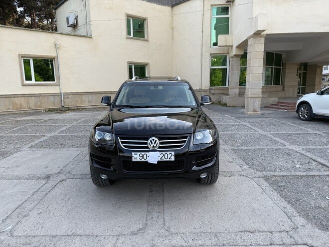 Volkswagen Touareg 2007, 204,300 km - 3.6 l - Bakı