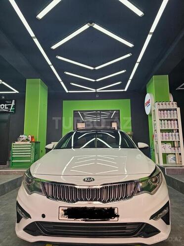 Kia Optima 2015, 135,726 km - 2.0 l - Bakı
