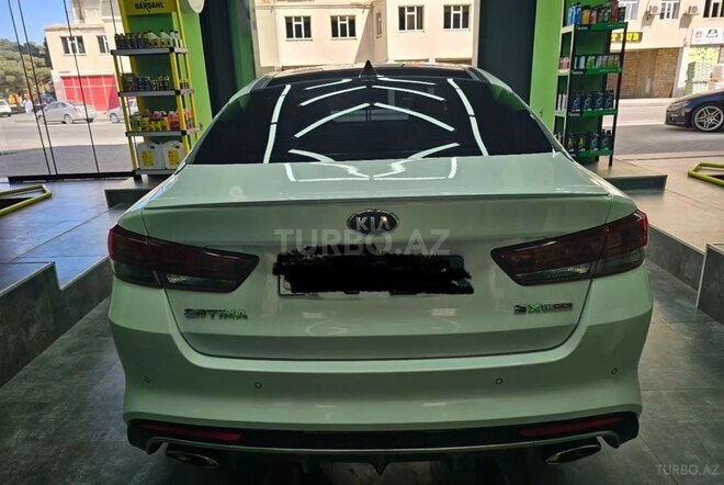 Kia Optima 2015, 135,726 km - 2.0 l - Bakı