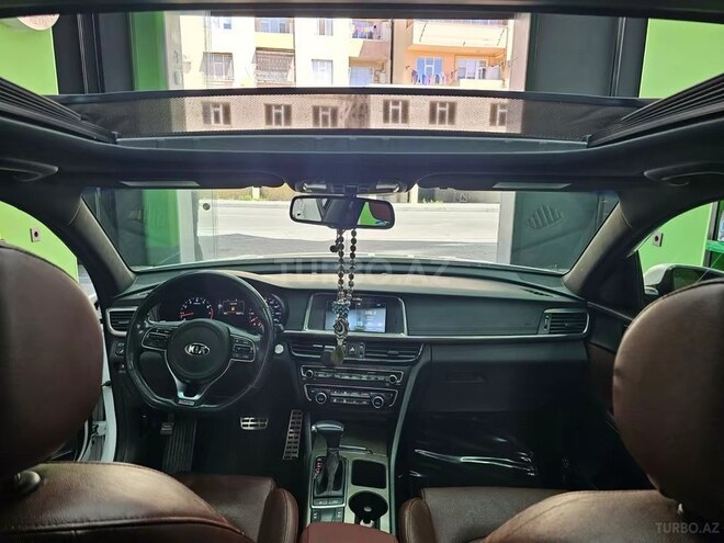Kia Optima 2015, 135,726 km - 2.0 l - Bakı