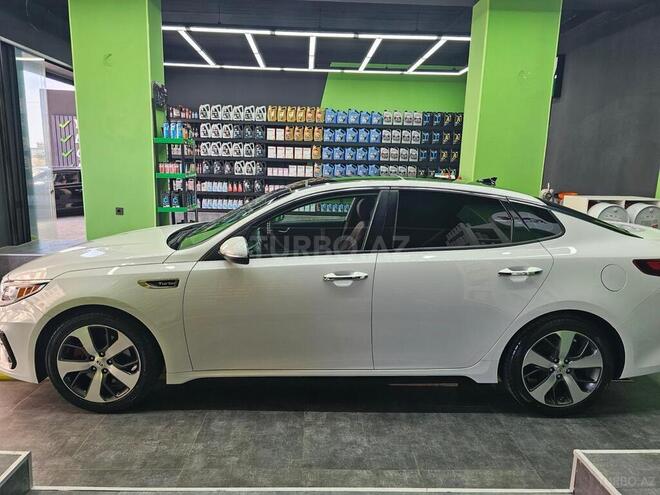 Kia Optima 2015, 135,726 km - 2.0 l - Bakı