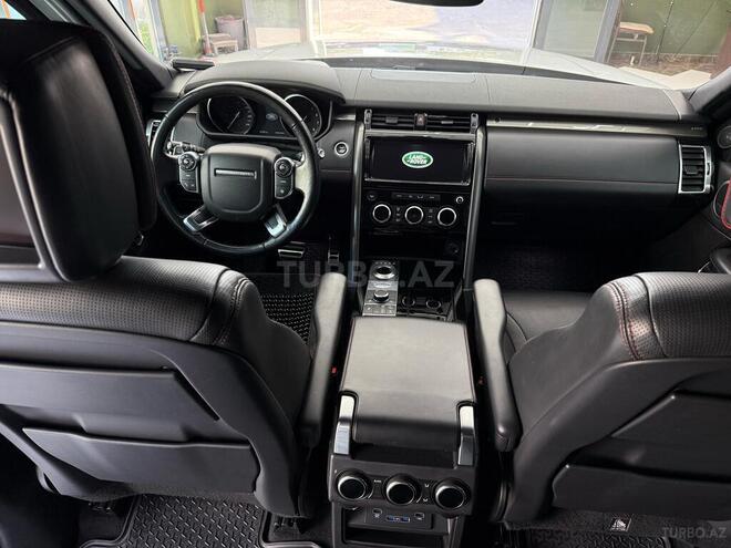 Land Rover Discovery 2017, 120,000 km - 3.0 l - Bakı