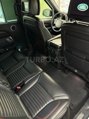Land Rover Discovery 2017, 120,000 km - 3.0 l - Bakı