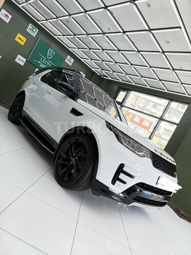 Land Rover Discovery 2017, 120,000 km - 3.0 l - Bakı