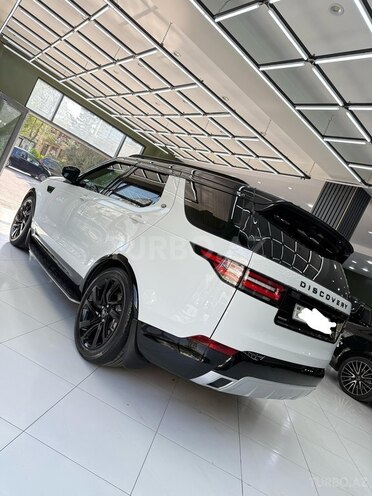 Land Rover Discovery 2017, 120,000 km - 3.0 l - Bakı