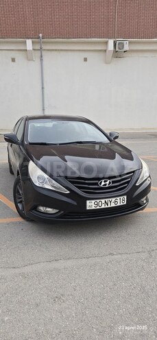 Hyundai Sonata 2011, 325,000 km - 2.0 l - Bakı