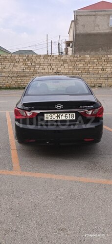 Hyundai Sonata 2011, 325,000 km - 2.0 l - Bakı