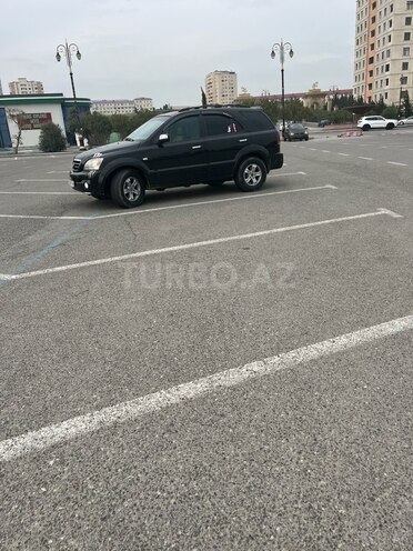 Kia Sorento 2003, 293,700 km - 2.5 л - Sumqayıt