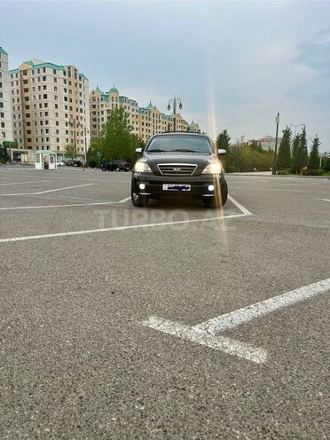 Kia Sorento 2003, 293,700 km - 2.5 л - Sumqayıt