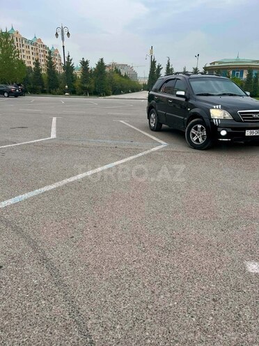 Kia Sorento 2003, 293,700 km - 2.5 л - Sumqayıt
