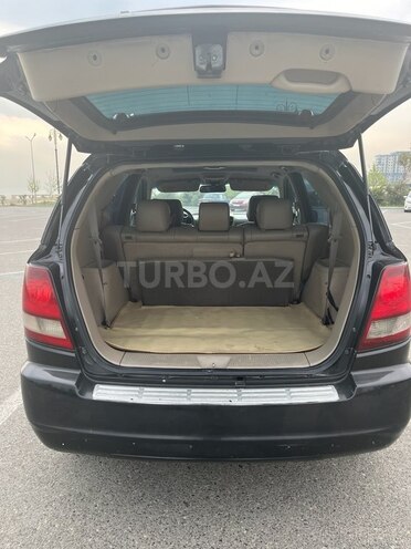 Kia Sorento 2003, 293,700 km - 2.5 л - Sumqayıt