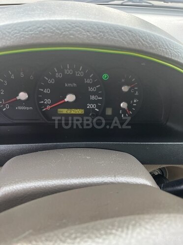 Kia Sorento 2003, 293,700 km - 2.5 л - Sumqayıt