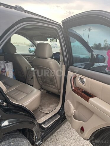 Kia Sorento 2003, 293,700 km - 2.5 л - Sumqayıt