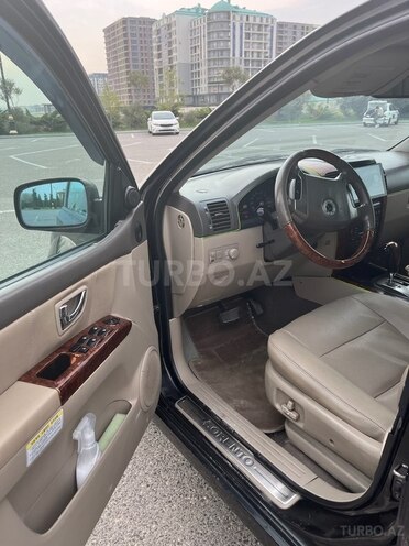 Kia Sorento 2003, 293,700 km - 2.5 л - Sumqayıt