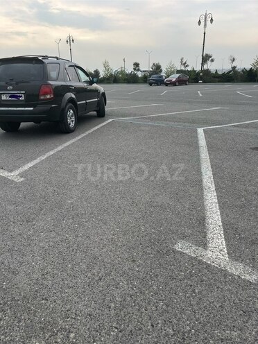 Kia Sorento 2003, 293,700 km - 2.5 л - Sumqayıt