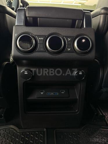 Land Rover Discovery 2017, 120,000 km - 3.0 l - Bakı