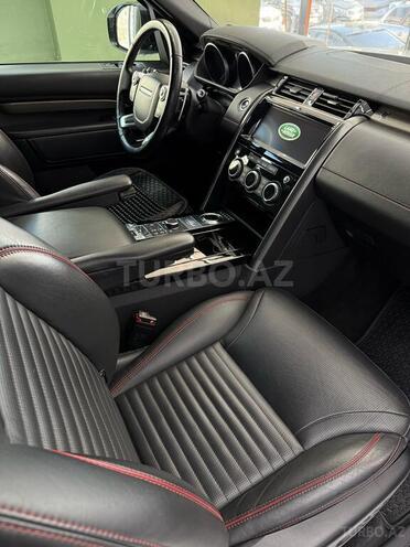Land Rover Discovery 2017, 120,000 km - 3.0 l - Bakı