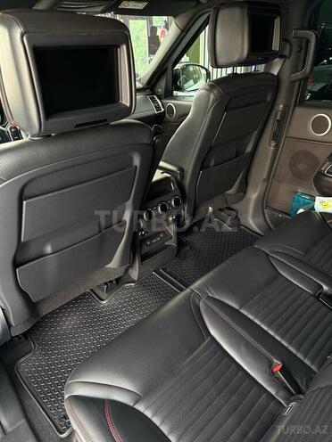 Land Rover Discovery 2017, 120,000 km - 3.0 l - Bakı