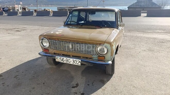 LADA (VAZ) 21013 1983, 99,132 km - 1.3 l - Bakı