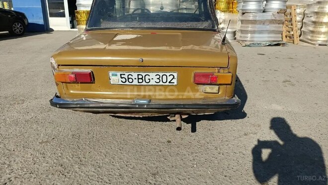 LADA (VAZ) 21013 1983, 99,132 km - 1.3 l - Bakı