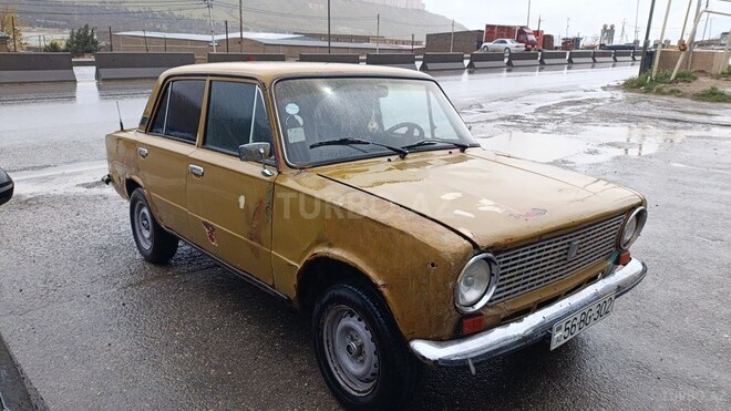 LADA (VAZ) 21013 1983, 99,132 km - 1.3 l - Bakı
