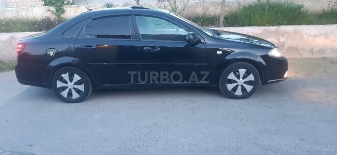 Daewoo Gentra 2013, 210,000 km - 1.5 l - Bakı