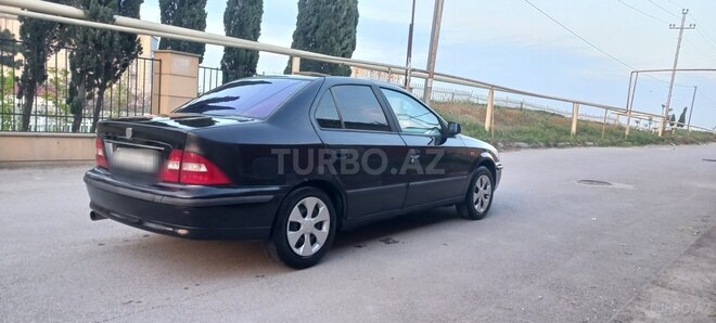 Iran Khodro Samand 2014, 231,234 km - 1.6 l - Bakı