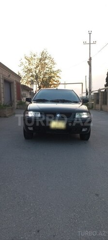 Iran Khodro Samand 2014, 231,234 km - 1.6 l - Bakı
