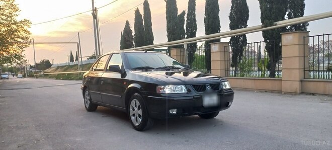 Iran Khodro Samand 2014, 231,234 km - 1.6 l - Bakı