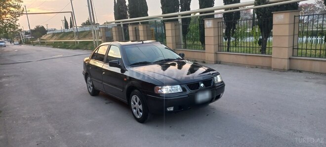 Iran Khodro Samand 2014, 231,234 km - 1.6 l - Bakı