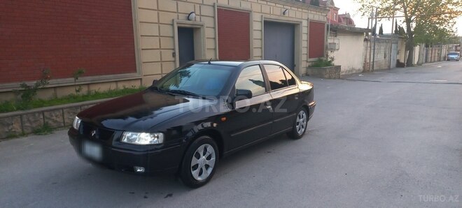Iran Khodro Samand 2014, 231,234 km - 1.6 l - Bakı