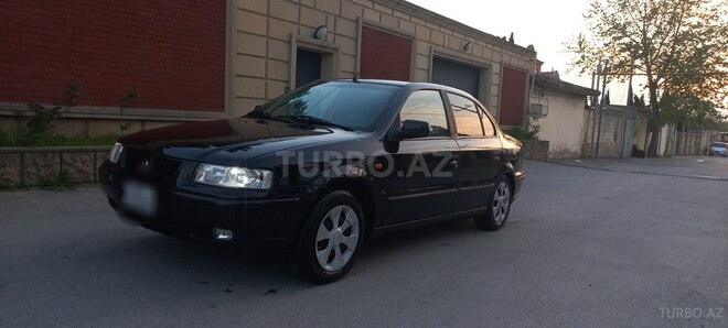 Iran Khodro Samand 2014, 231,234 km - 1.6 l - Bakı