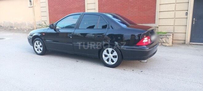Iran Khodro Samand 2014, 231,234 km - 1.6 l - Bakı