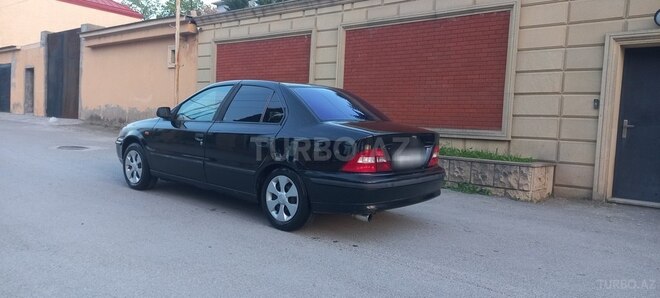 Iran Khodro Samand 2014, 231,234 km - 1.6 l - Bakı