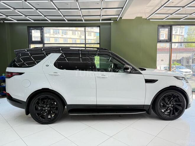Land Rover Discovery 2017, 120,000 km - 3.0 l - Bakı