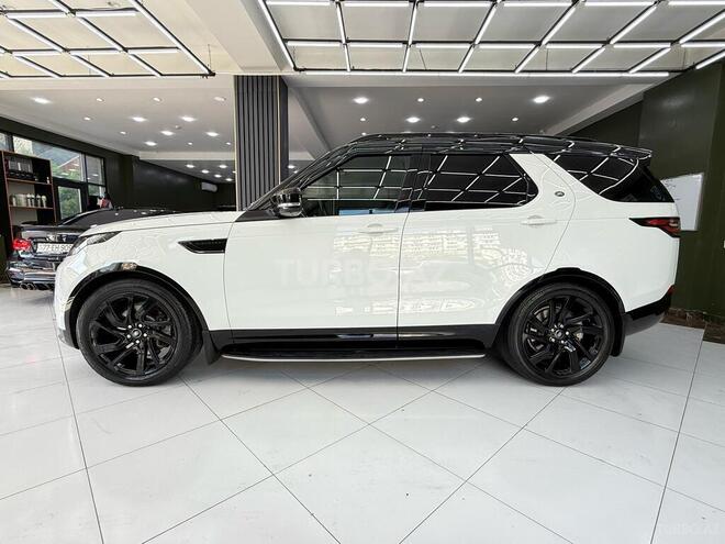 Land Rover Discovery 2017, 120,000 km - 3.0 l - Bakı