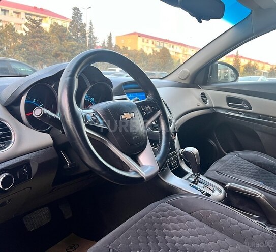 Chevrolet Cruze 2012, 218,000 km - 1.4 l - Sumqayıt
