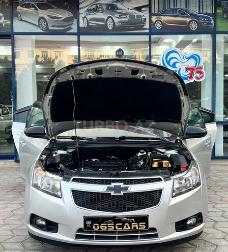 Chevrolet Cruze 2012, 218,000 km - 1.4 l - Sumqayıt