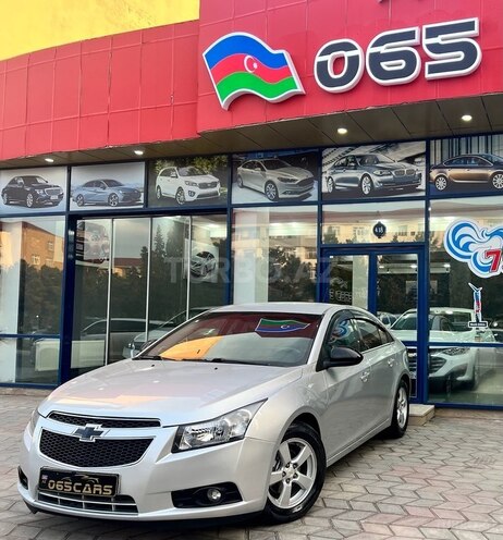 Chevrolet Cruze 2012, 218,000 km - 1.4 l - Sumqayıt