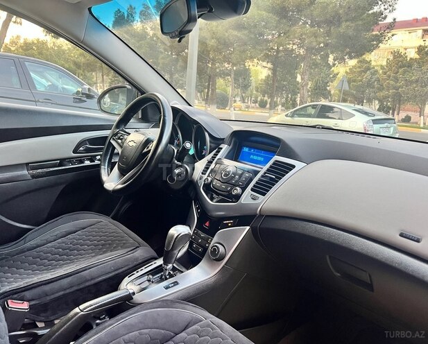 Chevrolet Cruze 2012, 218,000 km - 1.4 l - Sumqayıt