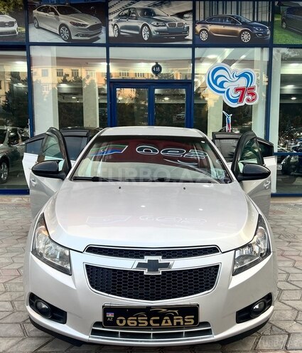 Chevrolet Cruze 2012, 218,000 km - 1.4 l - Sumqayıt