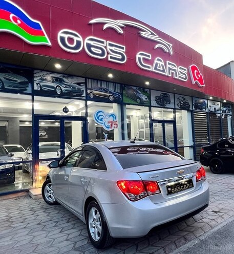 Chevrolet Cruze 2012, 218,000 km - 1.4 l - Sumqayıt